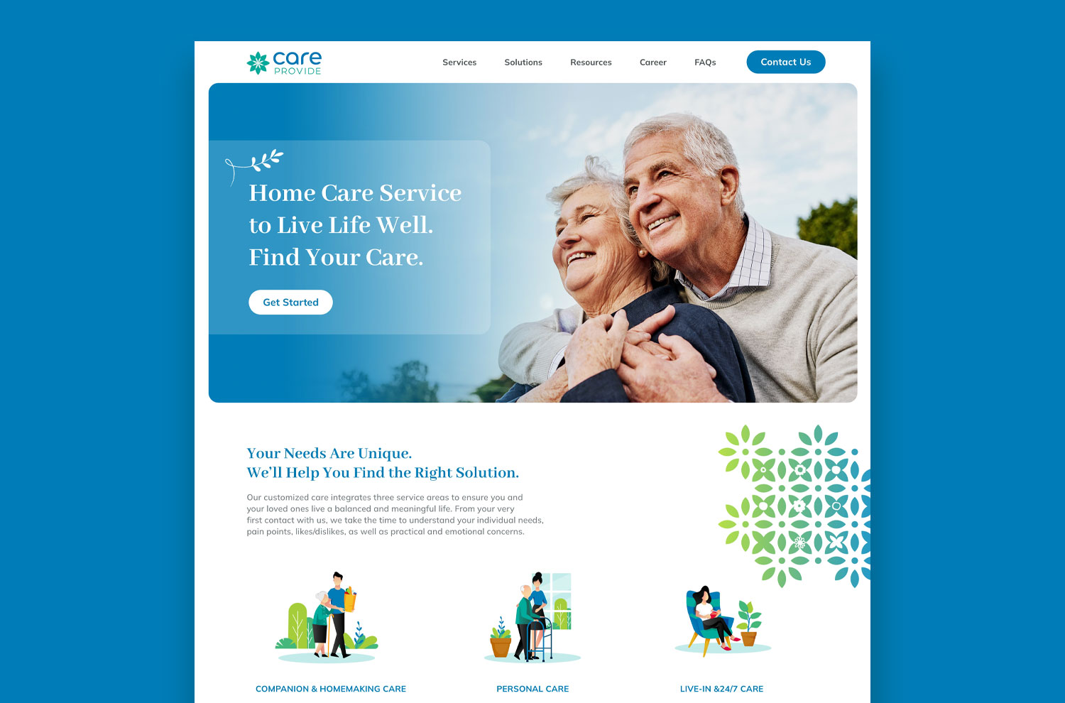 Care Provide