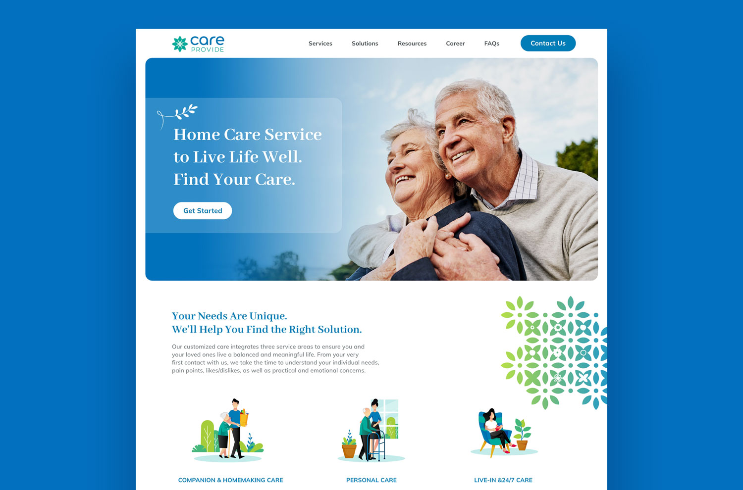 Care Provide